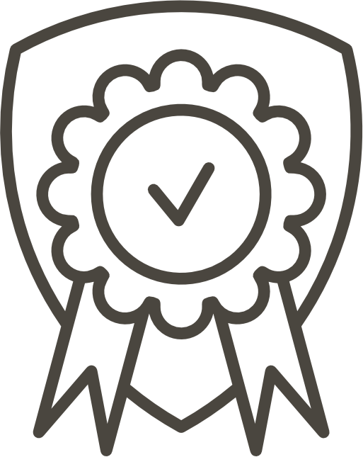 Certified & Trusted