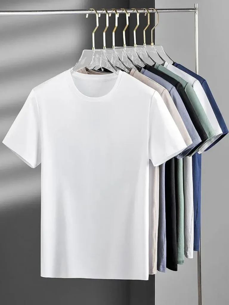 Trusted Custom T Shirt Manufacturer